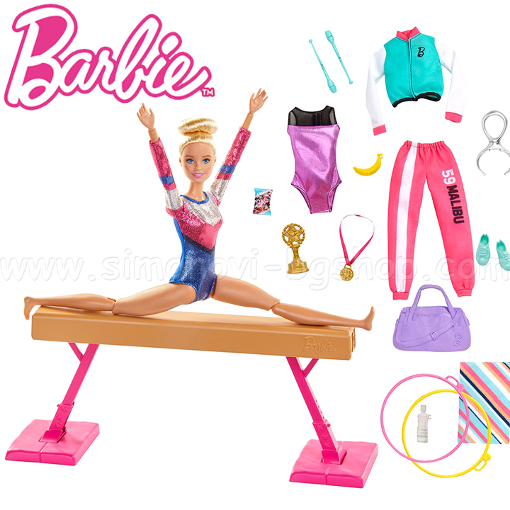  Barbie -   