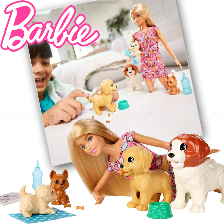   Barbie -    