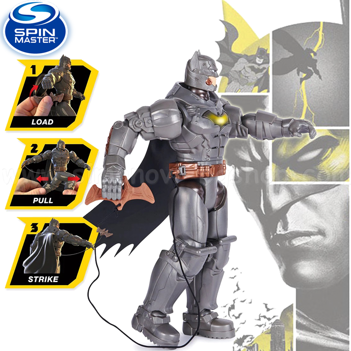 * 2023 Batman      30.  6064833-1