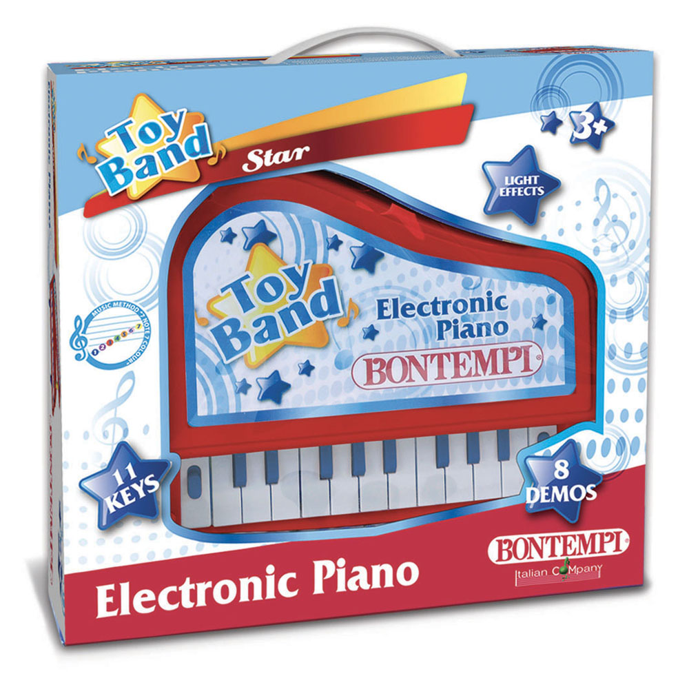 Bontempi 10 1210 - Electronic Piano