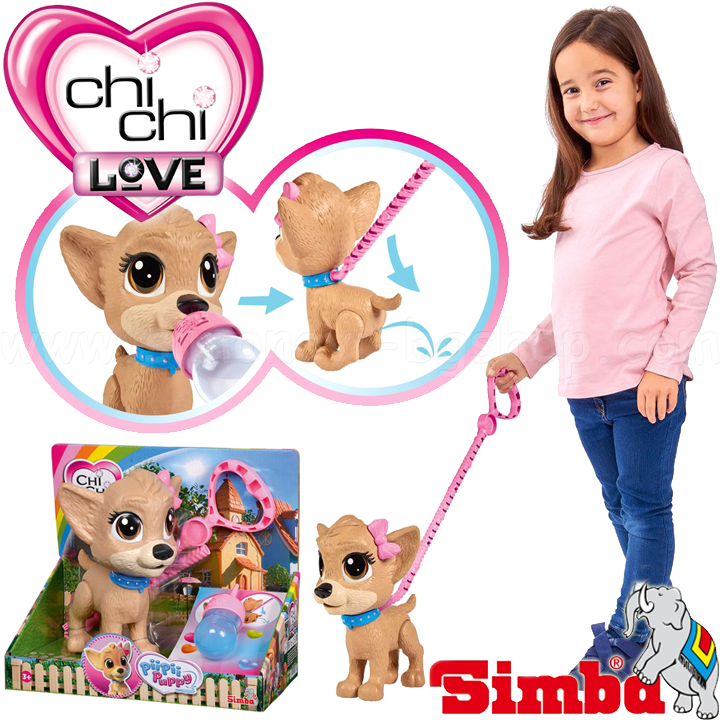 *Simba Chi Chi Love    Pii Pii Puppy 105893460