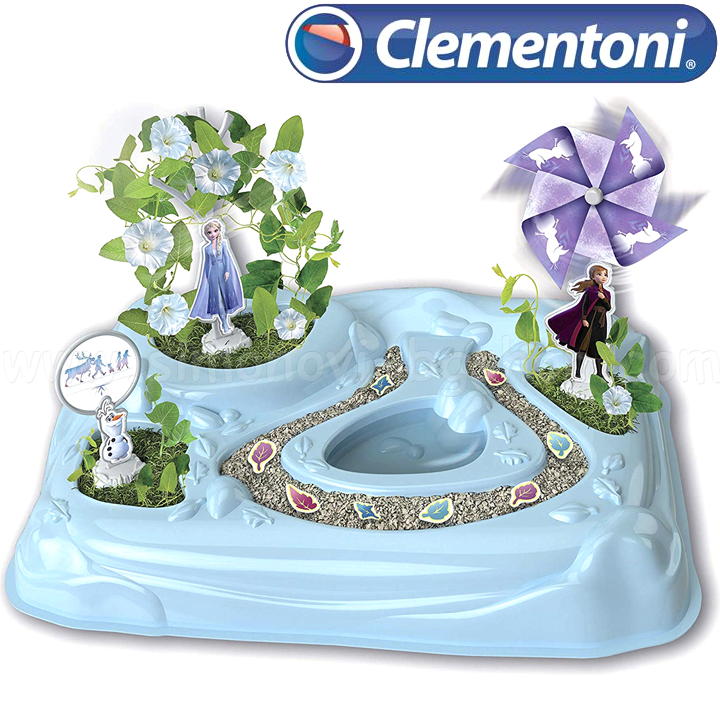 *Clementoni Frozen 2    " " 18522
