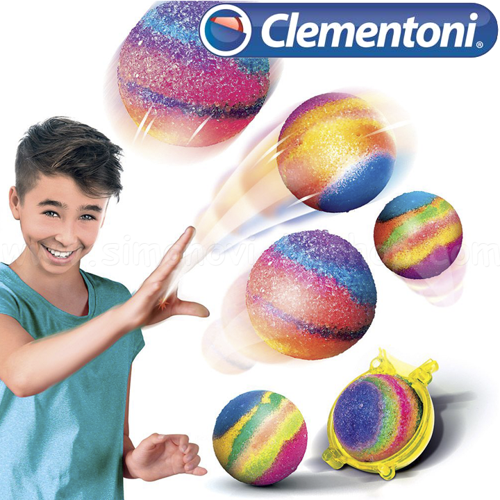 *Clementoni Science & Play    61773