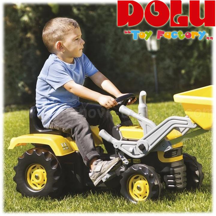 *Dolu     Yellow 8051