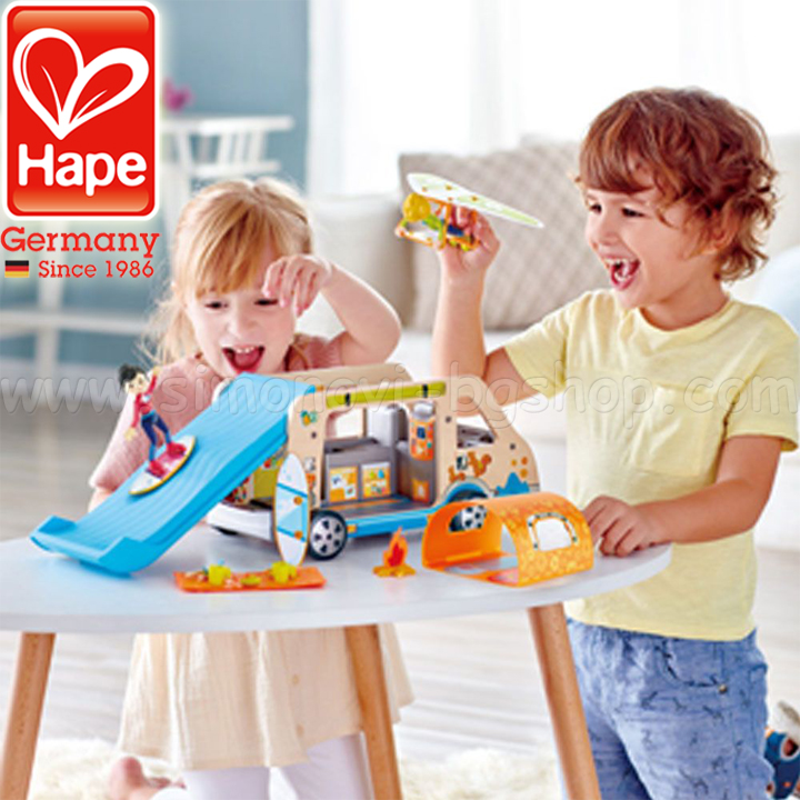 Hape   H3407