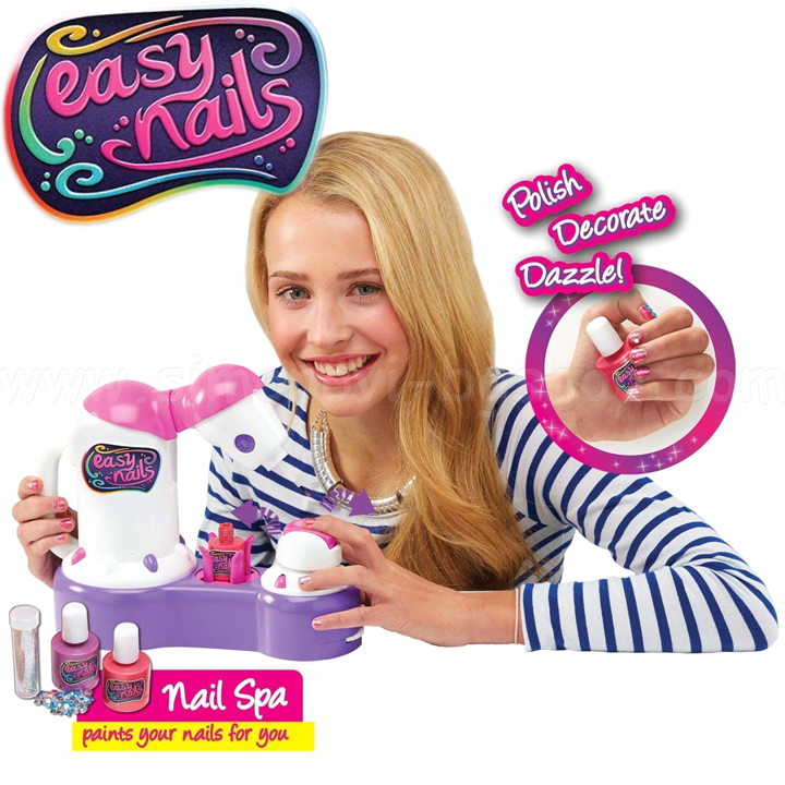 *Easy Nails Spa    05776