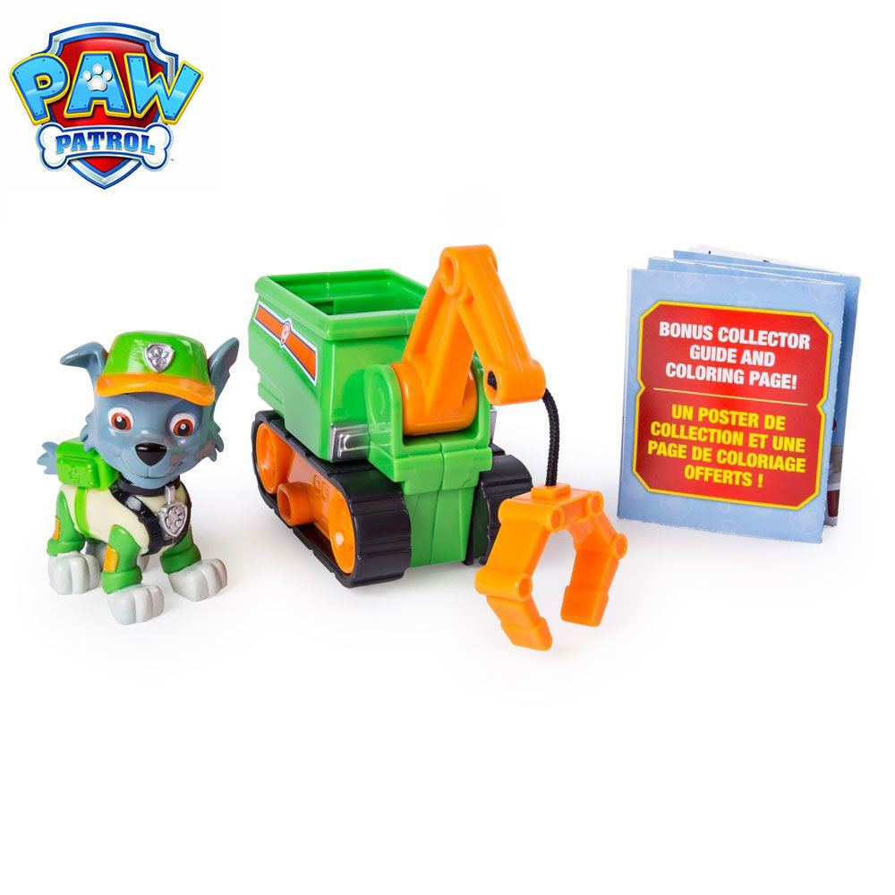  PAW PATROL      ULTIMATE RESQUE 6044194