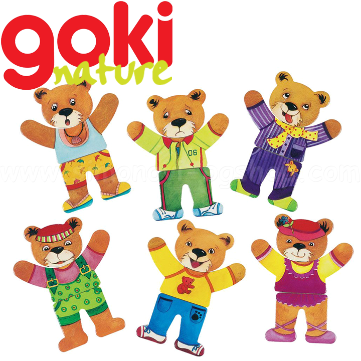 *Goki     57801