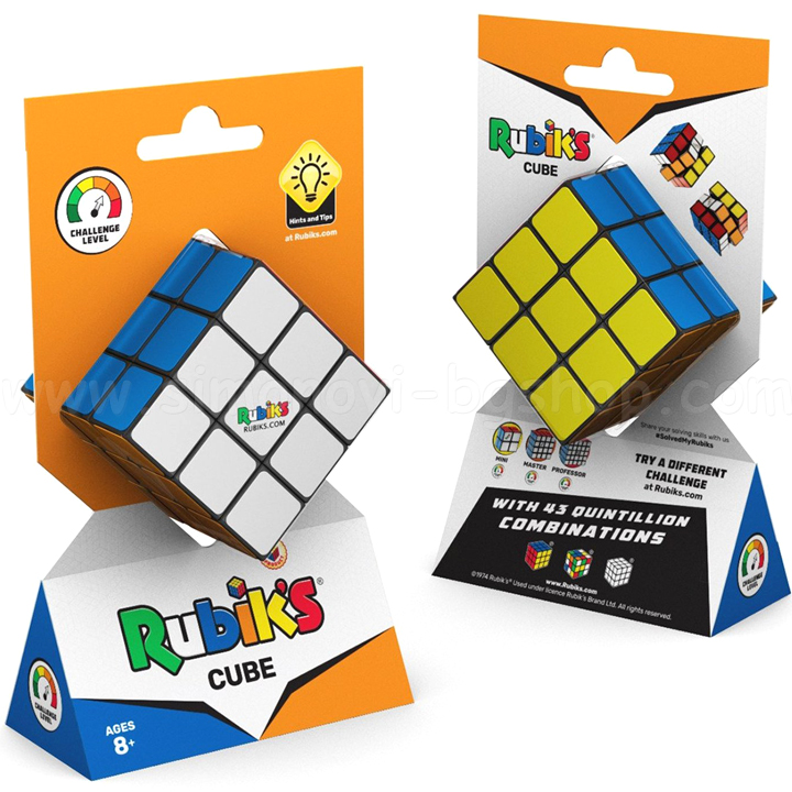 Rubiks Cube    RUB3025