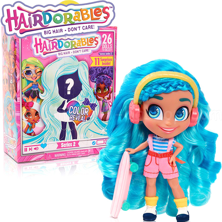 hairdorables 23600