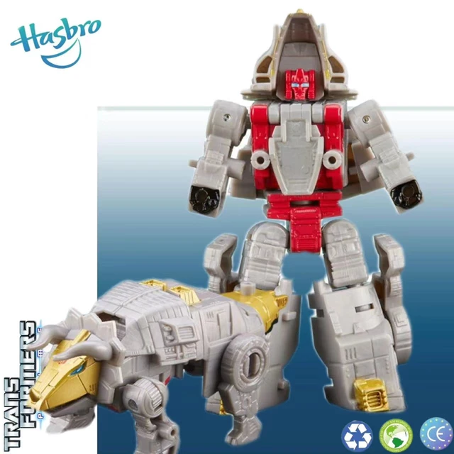 Hasbro Transformers Legacy Evolution  Dinobot Slug 8. F7178