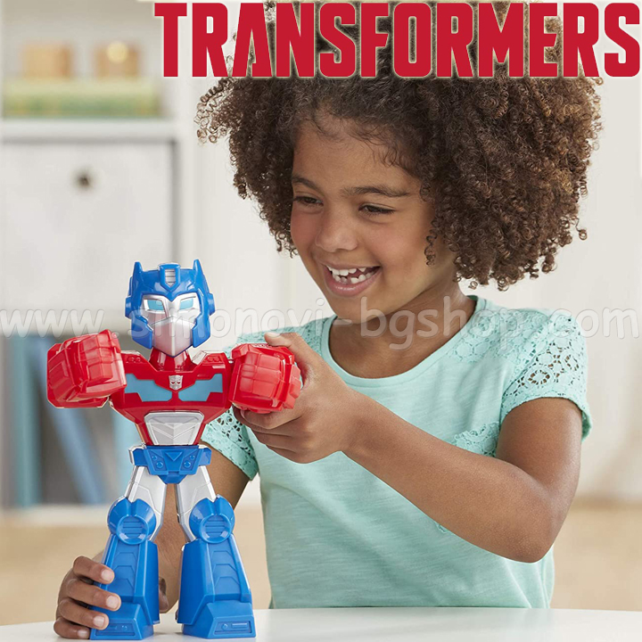 Hasbro Transformers    Resque Bots Academy ‎E6392