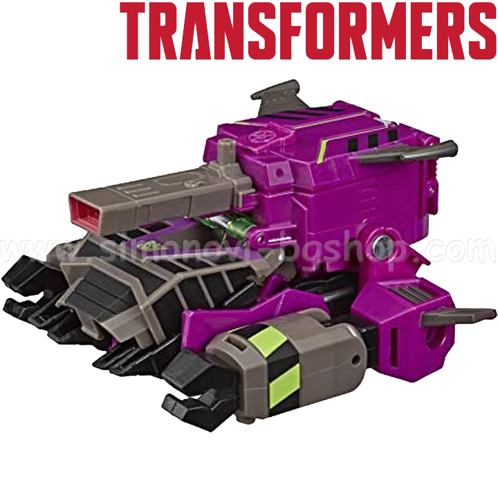 Hasbro Transformers Cyberverse  Clobber E7108