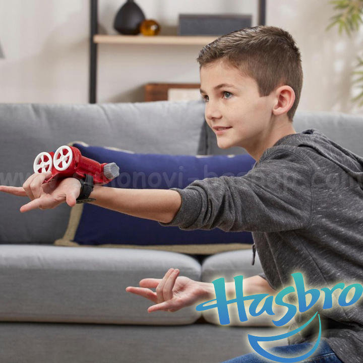   hasbro spiderman E3566