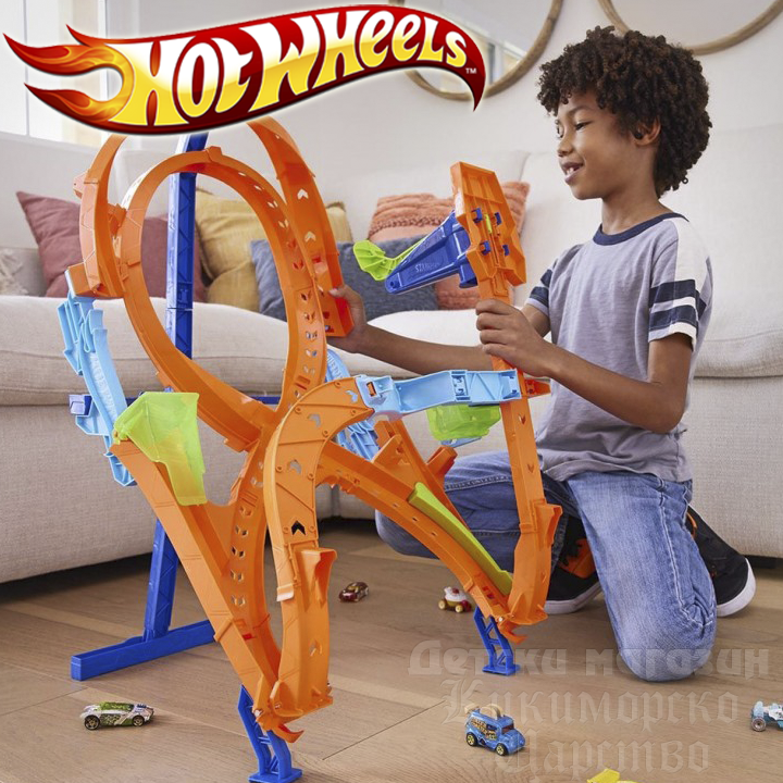* Hot Wheels Action    HMB15 