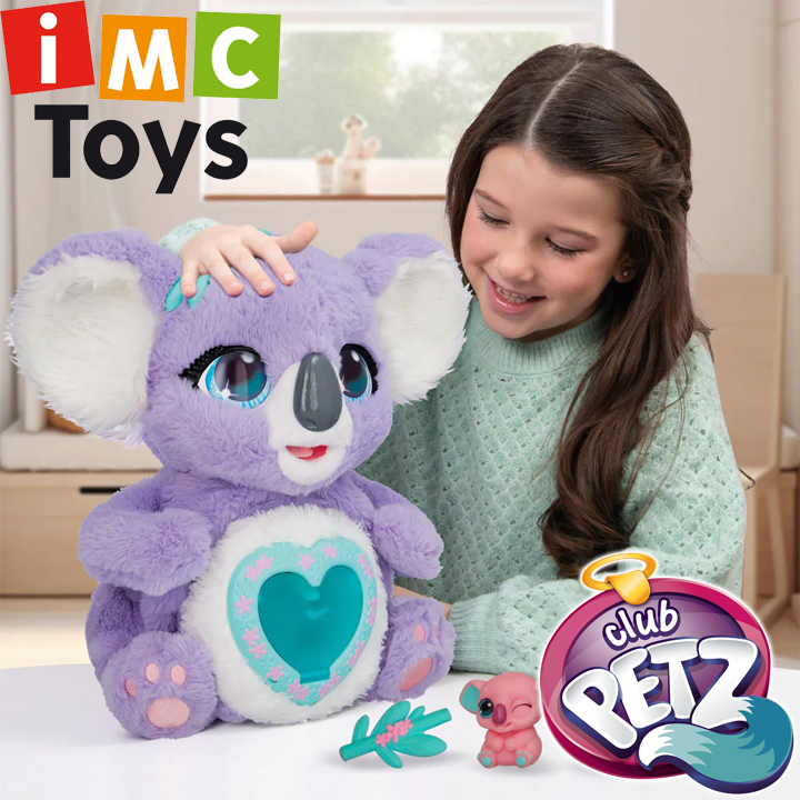 *IMC Toys Club Petz      921160