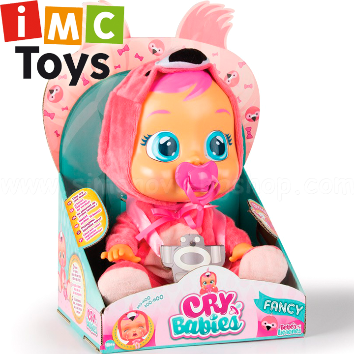      Cry Babies Imc Toys