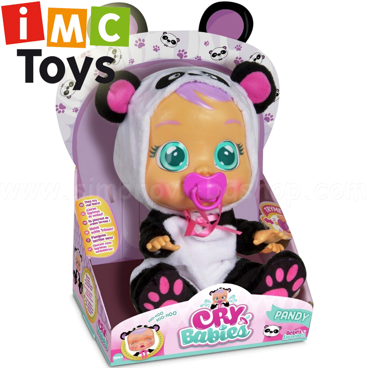      Cry Babies Imc Toys