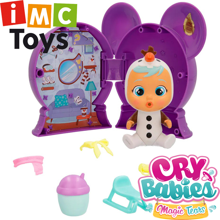 Cry Babies Disney dop