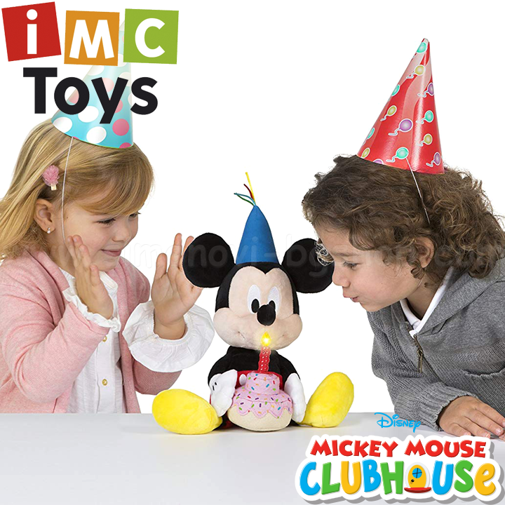 IMC Toys - Disney Mickey Mouse    ! 184244