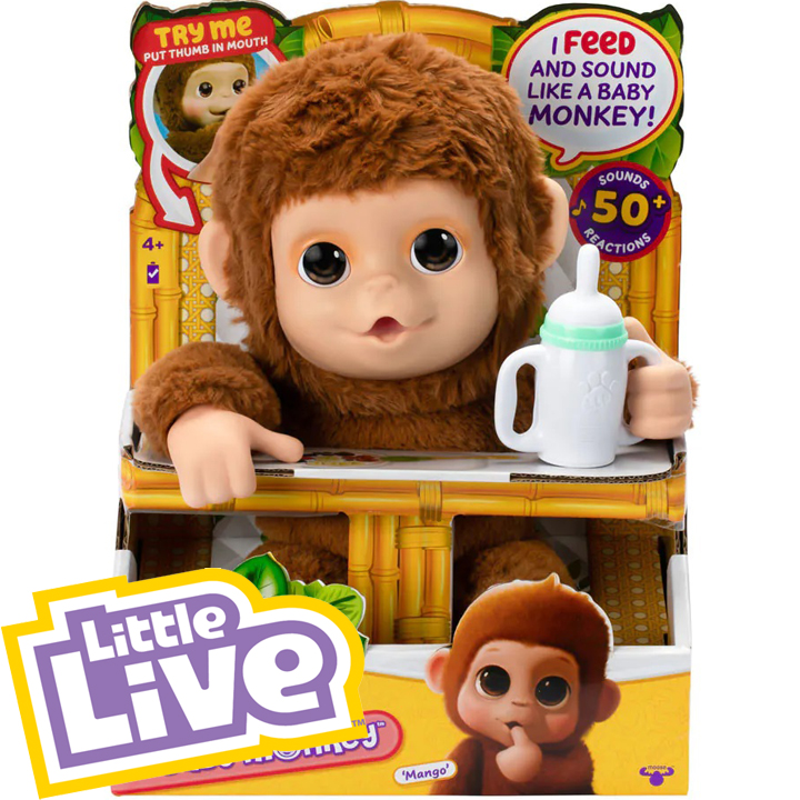 little live pets  