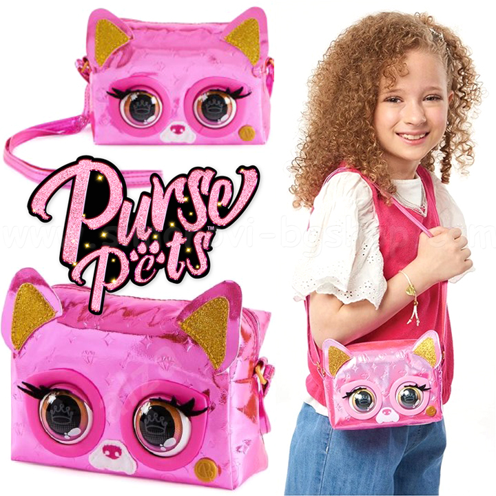 Purse Pets      Flashy Frenchie 6065589