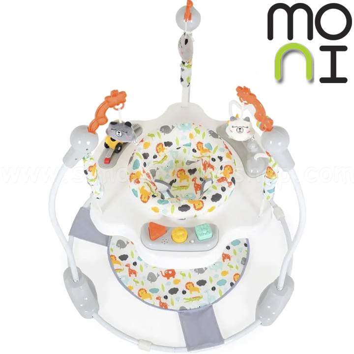 Moni  Magic Fun Grey 109965