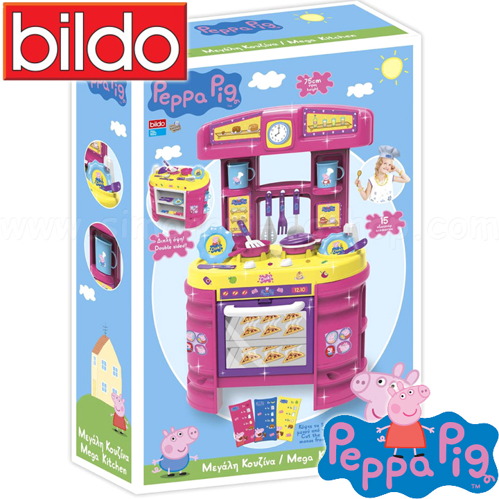 Peppa Pig   75    2249