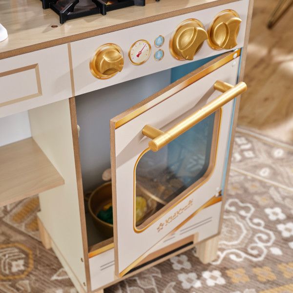 * KidKraft Retro Cool Play Kitchen 20416