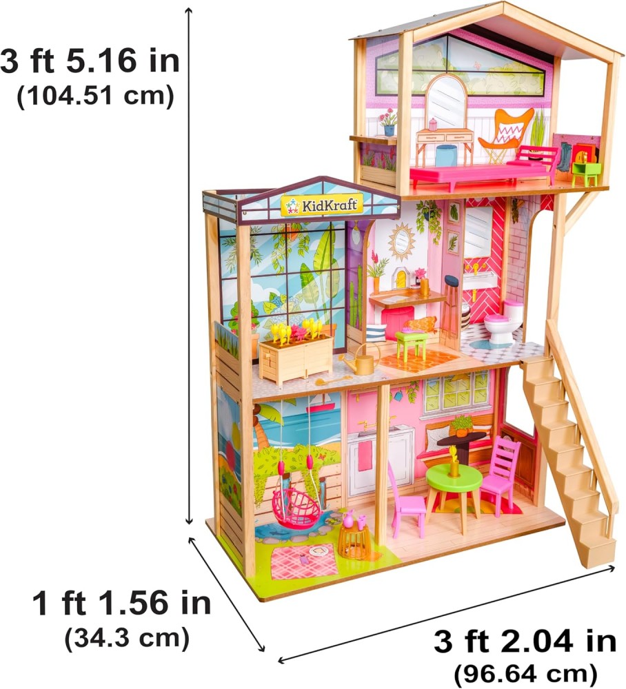 Spring House 20380 Kidkraft