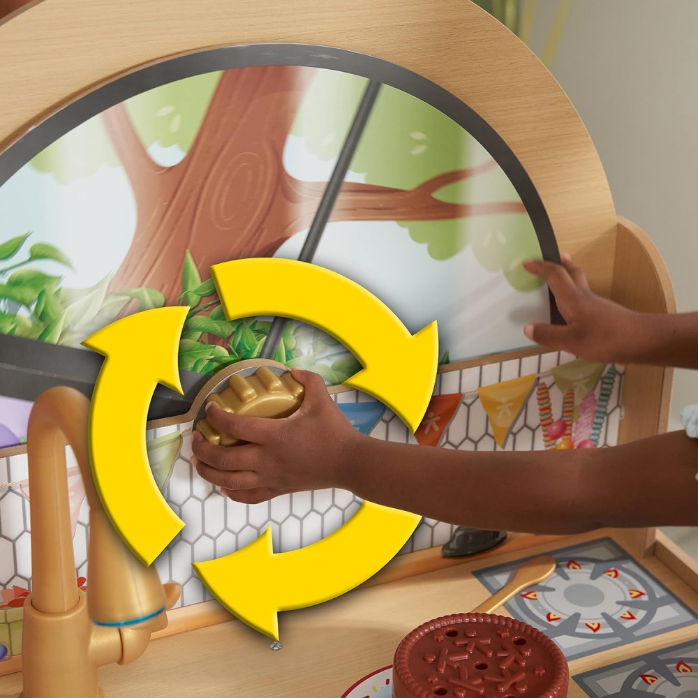 *KidKraft     Celebrate Party Play Kitchen 20260