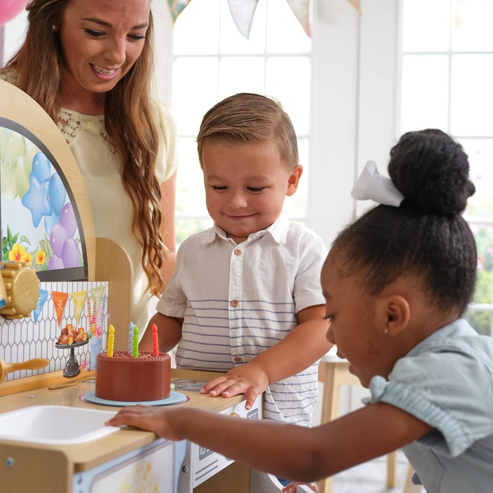*KidKraft     Celebrate Party Play Kitchen 20260