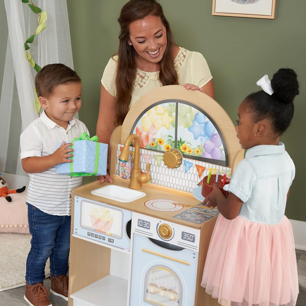 *KidKraft     Celebrate Party Play Kitchen 20260