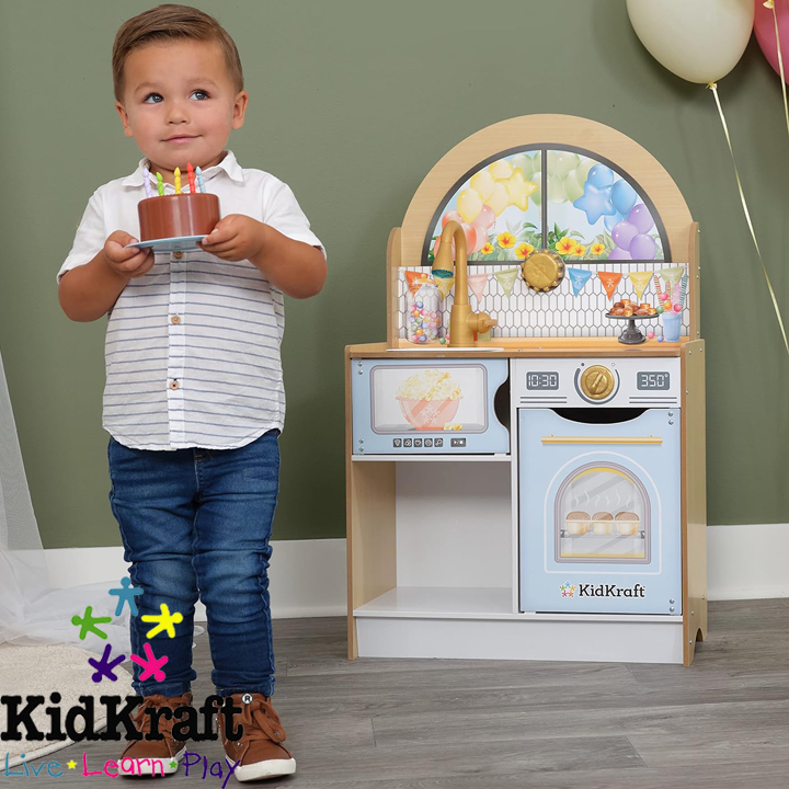 *KidKraft     Celebrate Party Play Kitchen 20260