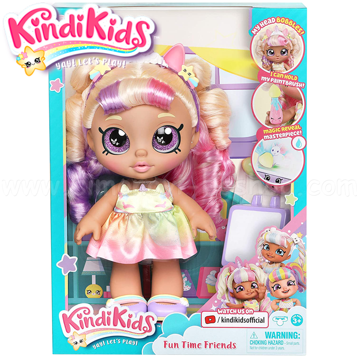 Kindi Kids    MYSTABELLA 50061