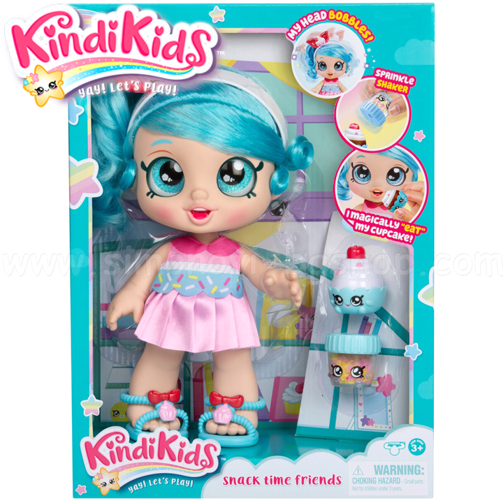 Kindi Kids    JESSICAKE 50086
