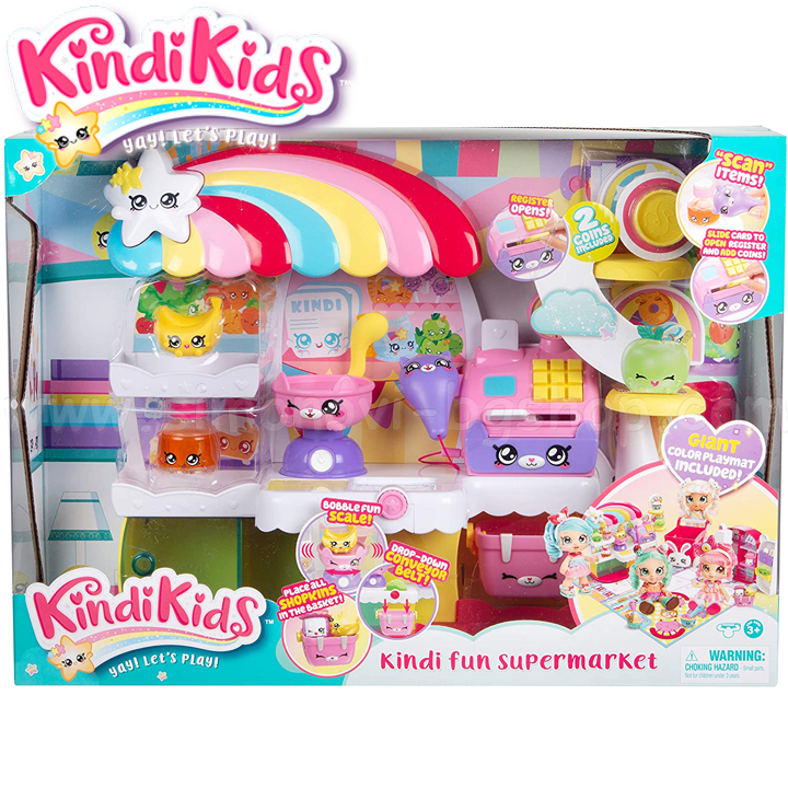 Kindi Kids    Kindi Fun 50003