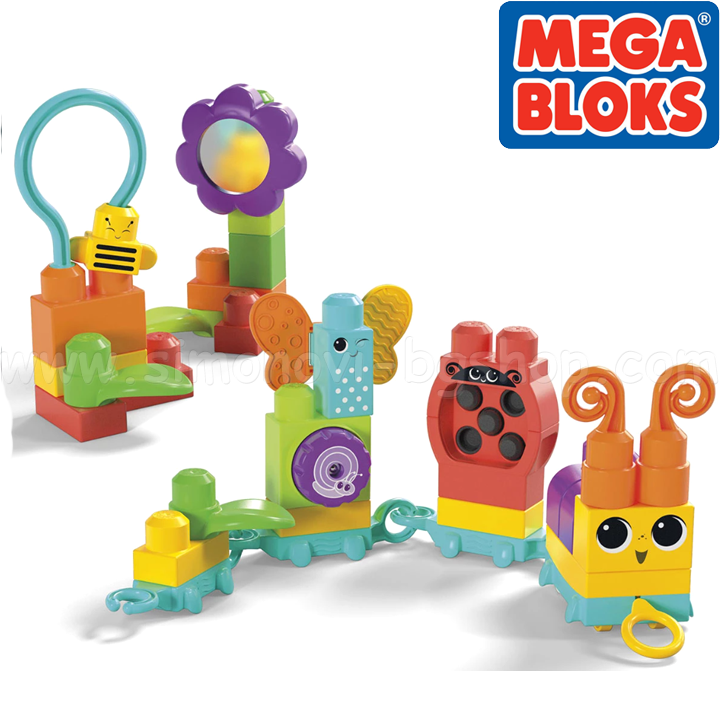 * Mega Blocks    HKN44-1