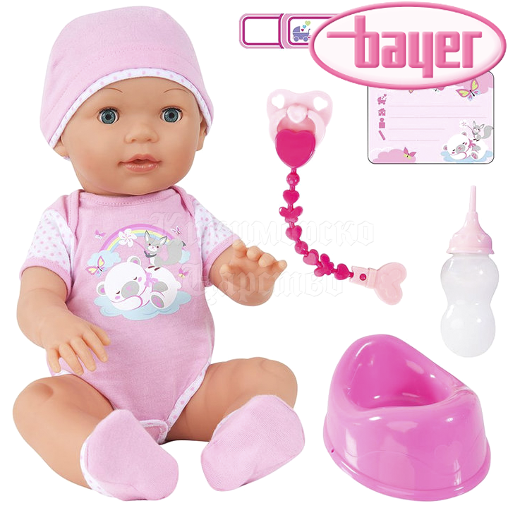 *Bayer     42. PICCOLINA LOVE 94209