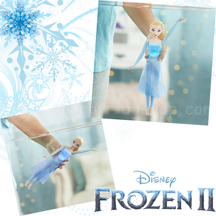 *Disney Frozen™   2   Splash & Sparkle F0594