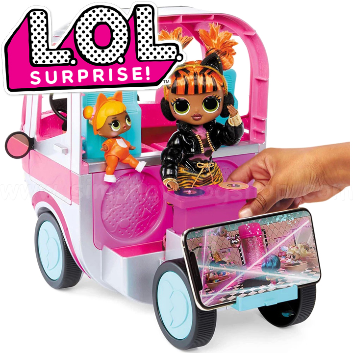 L.O.L. Surprise OMG   41 576730