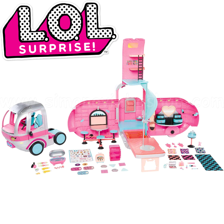 L.O.L. Surprise OMG   41 576730
