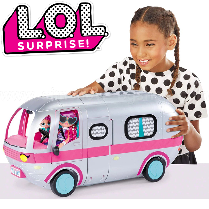 L.O.L. Surprise OMG   41 576730