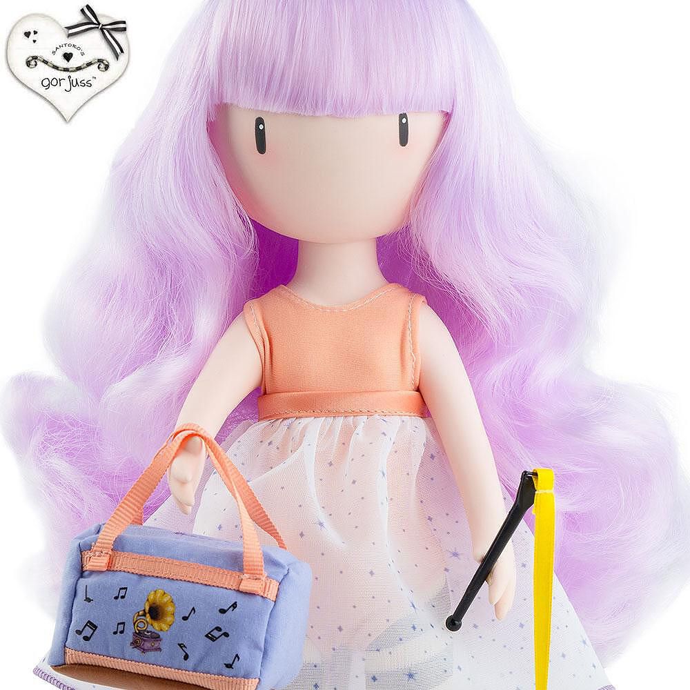 Gorjuss   Little Dancer   Santoro London Paola Reina 04936