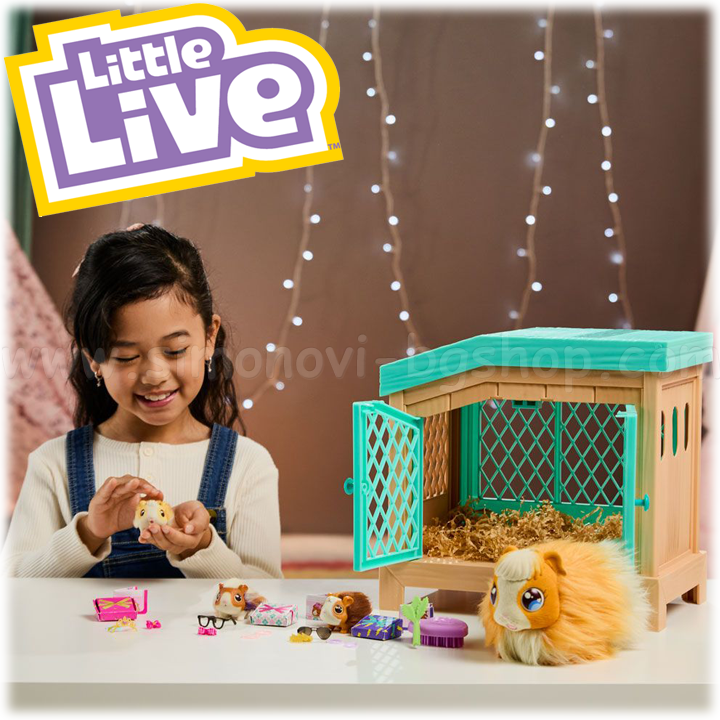 *Little Live Pets Mama Surprise    3  26410-2