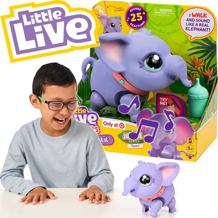 Little live pets 