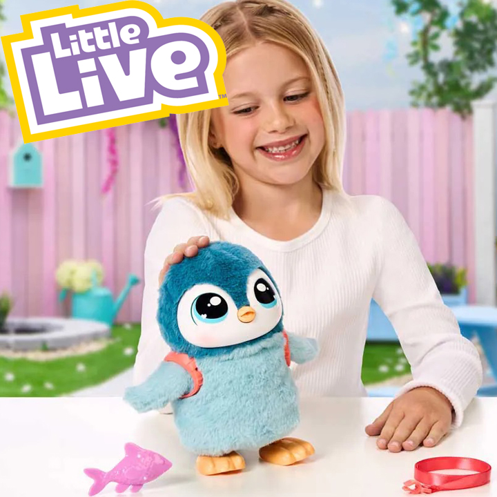 Little live pets   