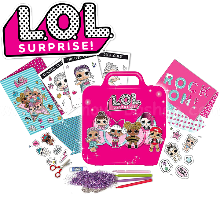 L.O.L. Surprise  " " 70527