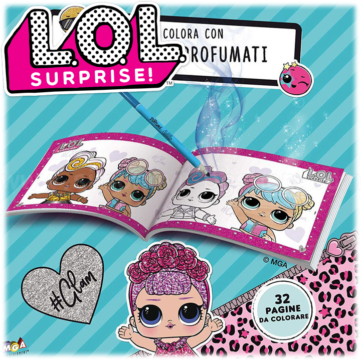 L.O.L. Surprise       750891-1