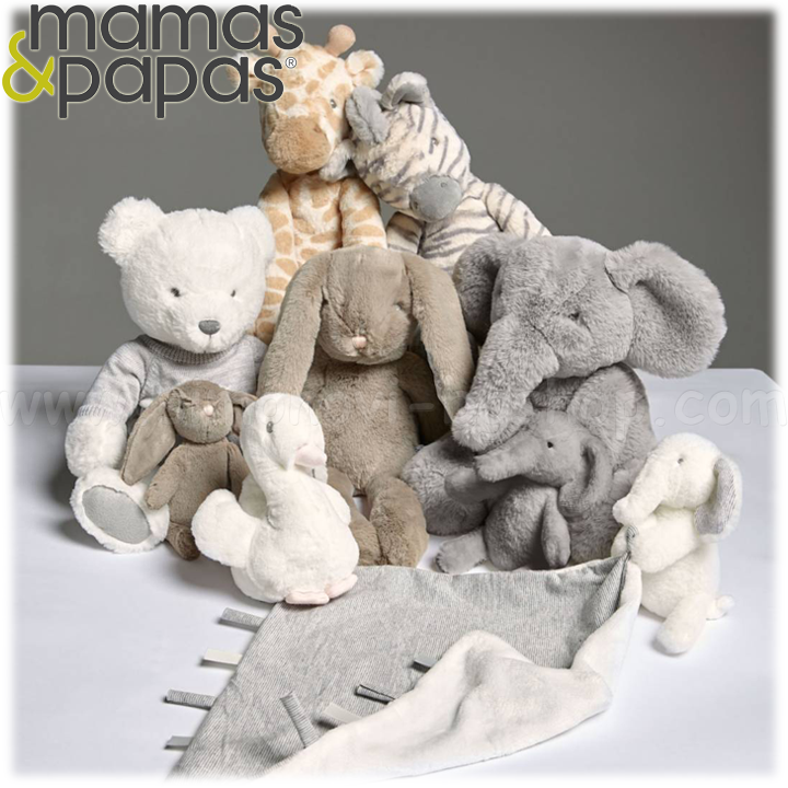 *Mamas & Papas     Giraffe 4855WW202